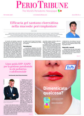 Perio Tribune Italy No. 2, 2026
