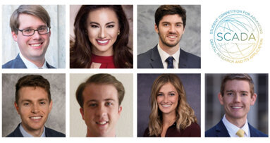 Les lauréats du Prix SCADA 2020