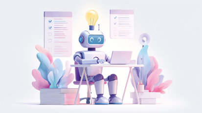 Können KI-Modelle zahmedizinische Prüfungen bestehen und eigene Prüfungsfragen erstellen?