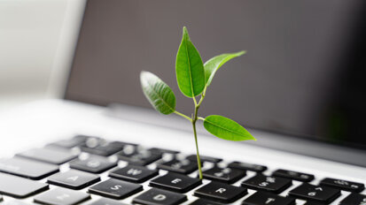 Dentsply Sirona is helping dental practices become environmentally sustainable