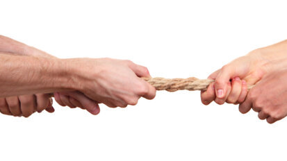 Tauziehen innerhalb der ÖGZMK