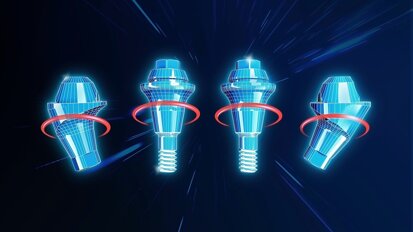 Fotogrametría real vs sistemas similares en casos All-on-X