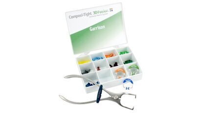 Composi-Tight 3D Fusion di Garrison Dental Solutions premiata Top Sectional Matrix del 2021