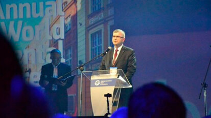 FDI 2016: ospiti internazionali nel cuore d’Europa