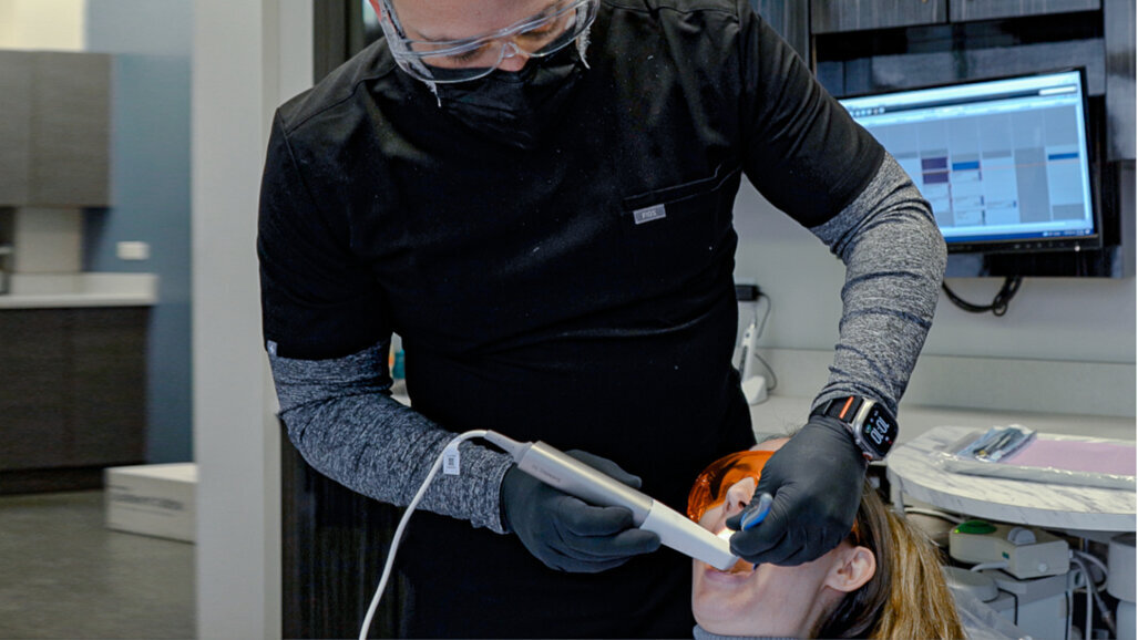 SHINING 3D stellt Aoralscan Elite mit revolutionärer IPG-Technologie vor