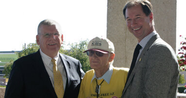 Arizona Dental Association honored for its efforts to reduce smoking