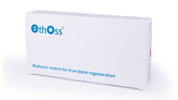 EthOss®: il corpo umano desidera guarire,  diamogli una mano