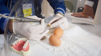 Morita highlights laser therapy against peri-implant and periodontal lesions