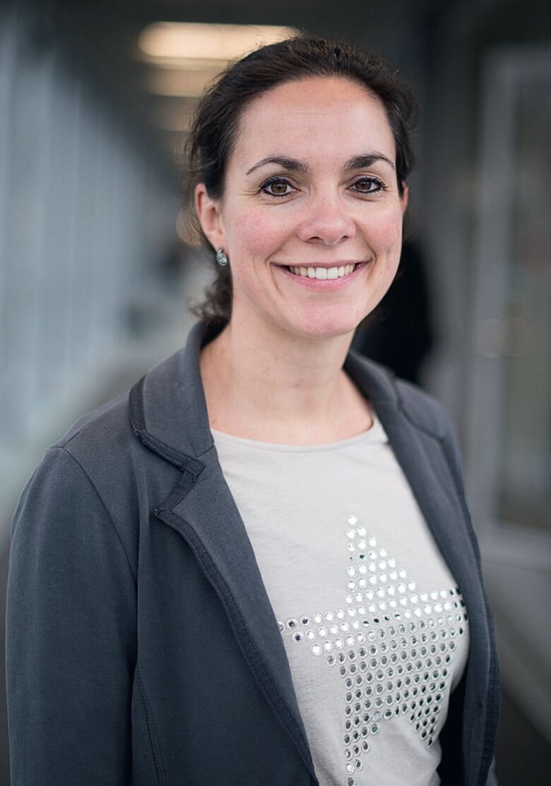 Alexa Laheij, hoofdredacteur van de nascholingstijdschriften van Quality Practice