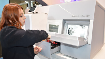 “Digital workflows are revolutionising dentistry”