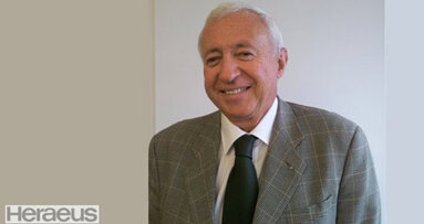 Neuer Geschäftsführer bei Heraeus Schweiz AG