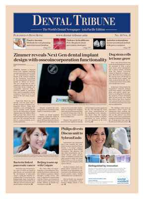 DT Asia Pacific No. 10, 2011