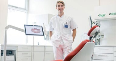 “Ik geloof echt in een leven lang leren ”