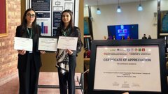 de'Mont College students win 2nd position at RISECON UOL poster competition