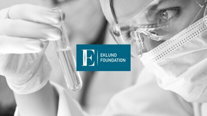 Quest’anno, la Eklund Foundation stanzia 250.000 euro di sovvenzioni per la ricerca e l’educazione odontoiatrica