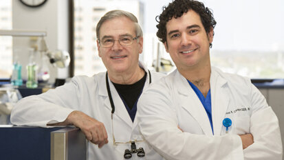 New program will advance prosthodontic training New program will advance prosthodontic training