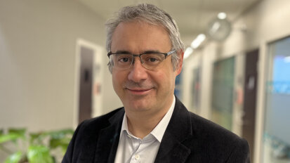 Advancing oral health science through IADR: An interview with the upcoming vice-president Prof. Georgios N. Belibasakis