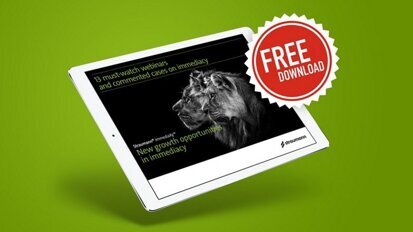 E-book Straumann® ImmediaXy™: 13 webinar e casi da non perdere sull’Immediacy