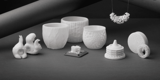 Ceramic Resin