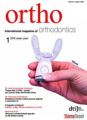 ortho Czech Republic No. 1, 2018 ortho Czech Republic No. 1, 2018