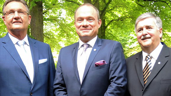 Vorstand der KZV Hessen wiedergewählt