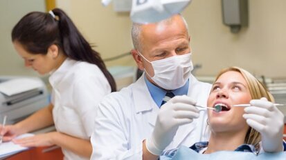 Profilaktyka nowotworów w gabinecie dentystycznym