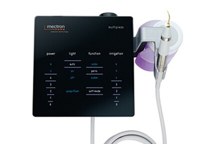 L'ablatore multifunzionale dalle esclusive caratteristiche tecniche e dal massimo comfort
