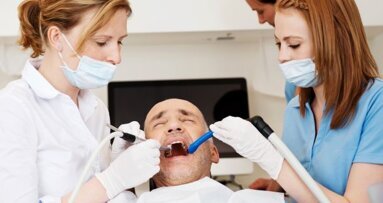 Elektrische schok kan anesthesie-injectie vervangen