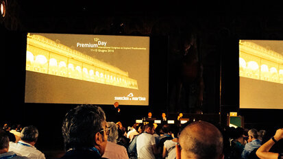 Oggi l’inaugurazione del “13th Premium Day Sweden&Martina” presso il Palazzo della Regione di Padova