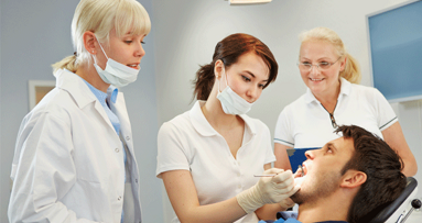 Qualitätssiegel für Parodontologen