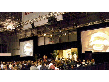 A Grand New Educational Hall