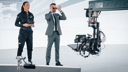 Cannes Silver Dolphin goes to Dentsply Sirona for Primeprint Solution film