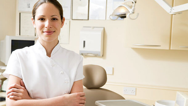 Gesprächsrunde für Zahnärztinnen