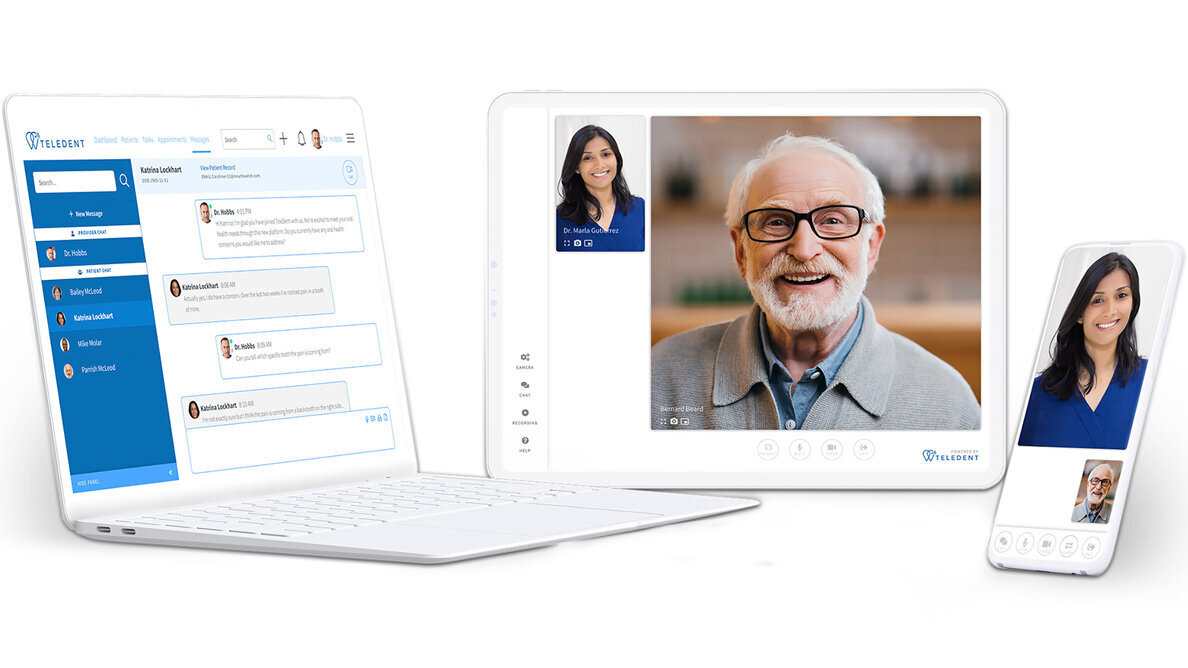 Teledentistry platform helps dental practices provide safe, quality care amid COVID-19