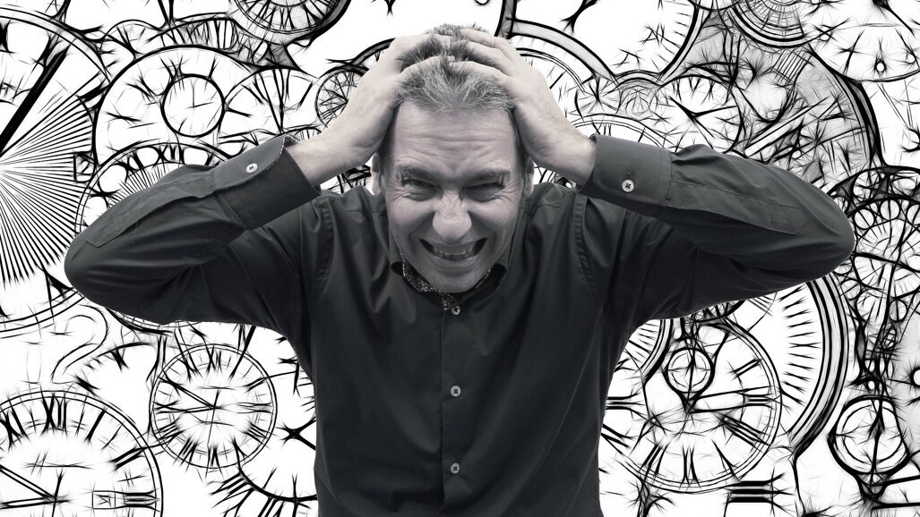 Podstępne objawy wypalenia zawodowego