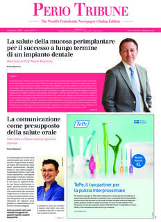 Perio Tribune Italy No. 1, 2021