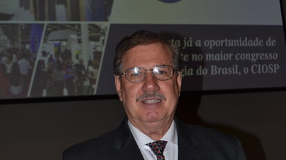 Lançamento do 37º CIOSP ocorre em clima de comemoração