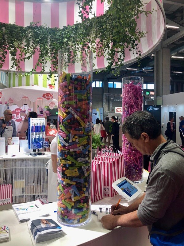 Dental 2018 Bern Curaden (Photo by DTI)