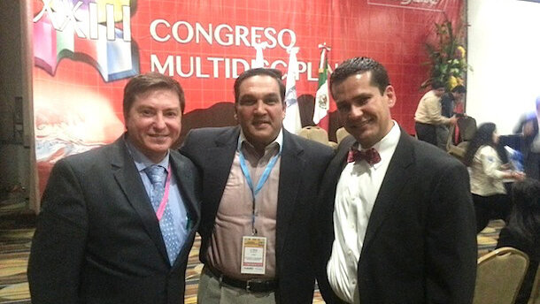 Curso sobre Estética e Implantes del Dr. Joubert