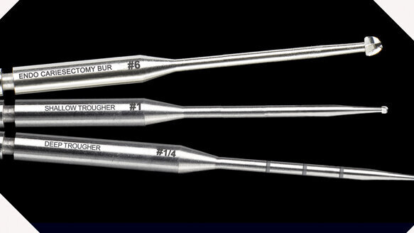 Troughing burs are available from CJM Engineering