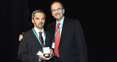 Remise du Prix André Schroeder 2011