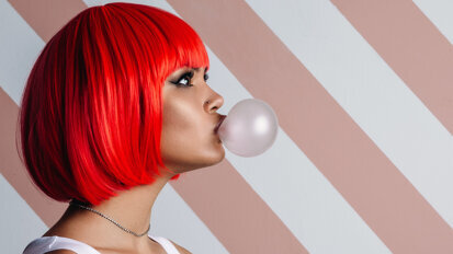 Chewing gum sets trap for SARS-CoV-2, reduces transmission