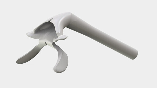 Single-Use Aerosol Evacuator