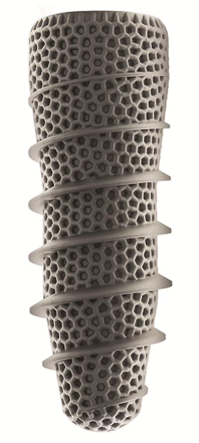 Andrew Medical implant surface (AEEDC)