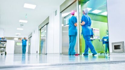 Czystość i porządek w polskich szpitalach i przychodniach