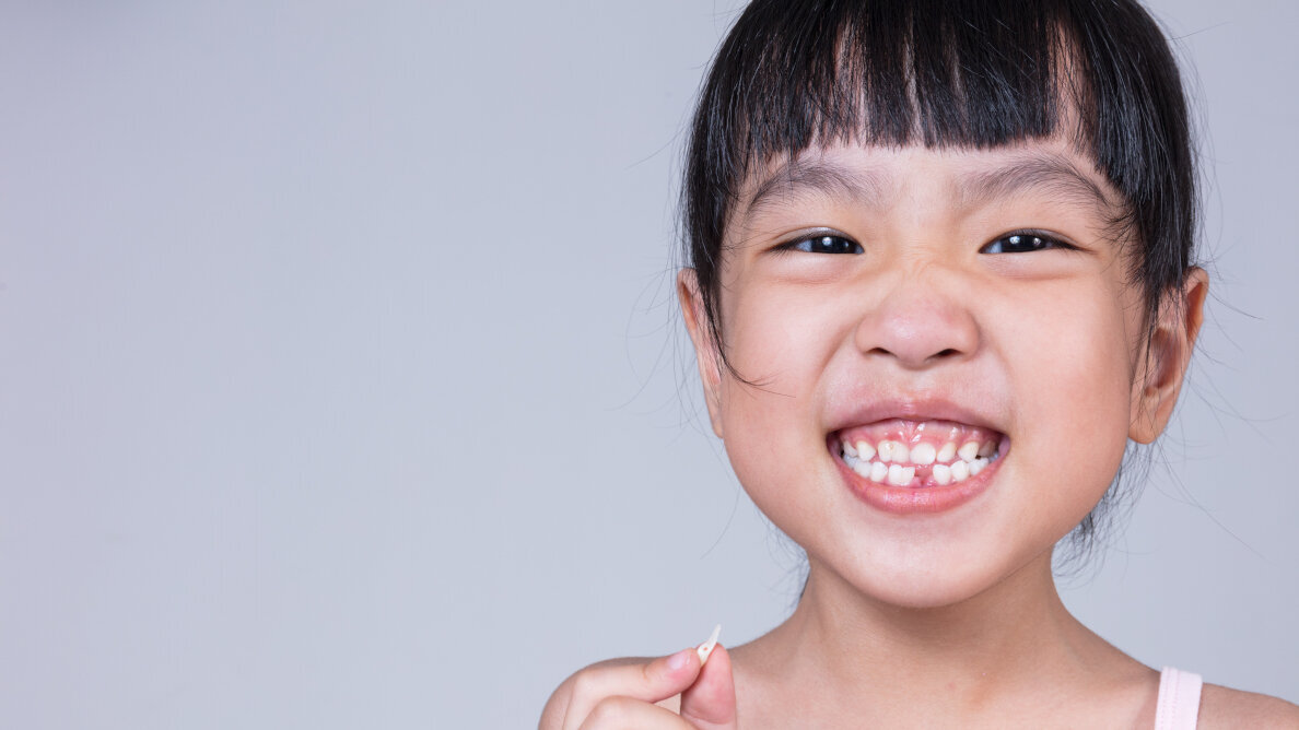 COVID-19 causes major delays in paediatric dental care in Australia