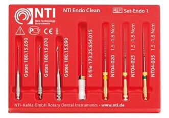 NTi Endo Clean