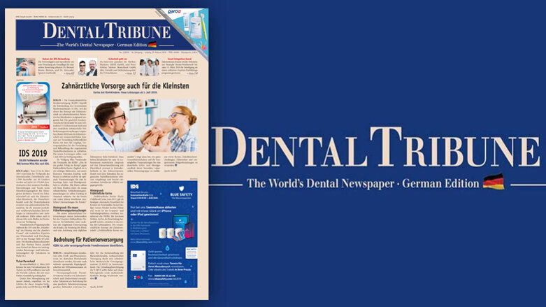 Dental Tribune Germany und die today zur IDS Show Preview