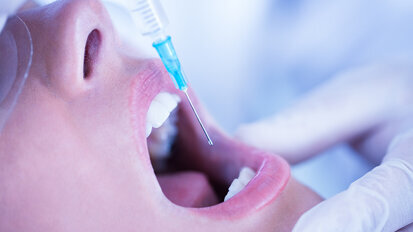 Microneedles may increase the effectiveness of topical anesthesia