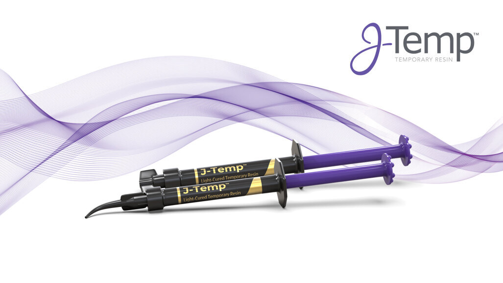 Ultradent introduces J-Temp temporary resin